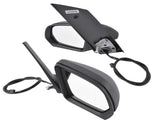 2Pcs Power View Mirrors Manual Folding Heated Fit for Mercedes Metris 2.0L 2016-2023 4478110400 50187645