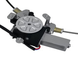 Front Driver Side Window Regulator Assembly fit for Mazda MPV 2000-2006 741-922 02105814