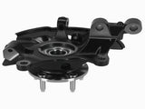 Steering Knuckle Hub Assembly fit for Ford Edge/Lincoln MKX 2007-2010 7T4Z1104A 81358520