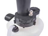 3L Transmission Oil Filling Tool System Fluid Pump Manual with ATF Adaptors Kit 29304557