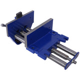 Rapid Action Woodworking Vise Quick Release Lever for Quick Adjustments 7 Inch Jaw Width Made with W465P183307