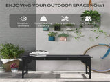 Outdoor Garden Bench Garden chair 32418189