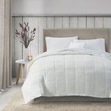 Reversible HeiQ Smart Temperature Down Alternative Blanket B03598507