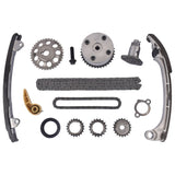 ZUN Timing Chain Kit VVT Gear for Lexus Toyota RAV4 Camry Corolla Scion 2AZFXE 2AZFE 13521-28010 81369333