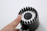 Filtered Shower Head with Handheld, Waterfall Showerhead High Pressure Water Flow Multiple Spray 24294087