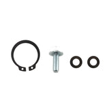 AC Compressor Clutch Kit Pulley Coil Plate fit for Ford F650 F750 6.0L 2006-2007 12482988