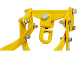 4 Claw Timber Log Lifting Logging Tongs Grabber Tong 28", Heavy Duty Solid Steel W46555816