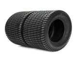 2 - 24x12.00-12 6 Ply HEAVY DUTY Turf Master Lawn Mower Tires 77149401