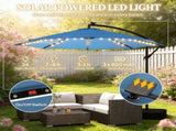 Patio Umbrella with Cover 22456210