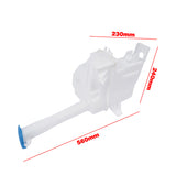 Front Windshield Washer Bottle Tank Fits for Hyundai Sonata 2015-2019 98610-C2000 79830473