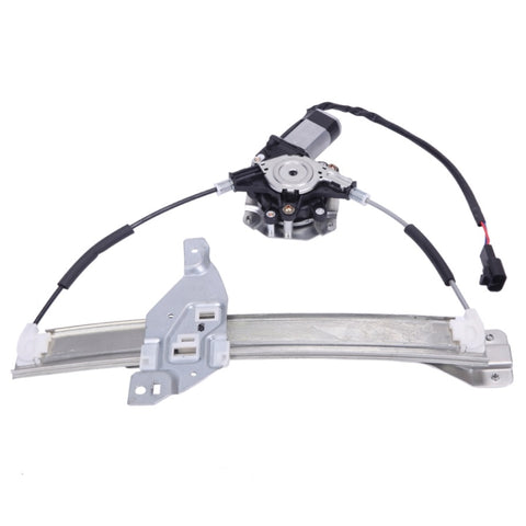 ZUN Rear Right Power Window Regulator with Motor for 06-13 Chevrolet Impala / 14-15 Chevrolet Impala 90438270