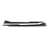 Black Side Panel fit for Dodge Charger SRT GT Scat Pack 2015-2022 2023 ABS Extension 85390147