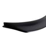 Black Rear Mount Wing fit for Mitsubishi Lancer Evo 10 2008-2016 Trunk Spoiler 72164550
