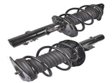 2Pcs Front Complete Suspension Strut with Coil Springs Assembly Fit for Nissan Sentra Sedan 06214460