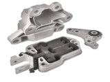 3PCS Engine Mounts & Automatic Transmission Mount Fit for Ford Escape 23-20 L3-1.5L 55543697