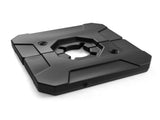 2-Piece Fillable Cantilever Umbrella Base, Heavy Duty Water & Sand Weighted HDPE Patio Umbrella 49487926