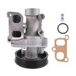 ZUN Coolant Water Pump for Hyundai Sonata Kia Optima Sportage Sorento 2.4L 2011-2014 76703583