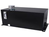 Hydraulic Fluid Tank 10 Gal Fuel Tank Heavy Duty Hydraulic Steel Tank Reservoir, Gasoline Transfer 95372705
