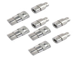 4 Sets 1/2" Flat Face Hydraulic Coupler Quick Connect Fit for Bobcat 16028 72097340