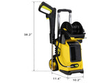 110V,3800PSI 102A 110V,3800PSI,1800W high pressure cleaner yellow 46913843