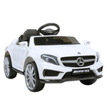 ZUN 6V Mercedes Benz AMG Electric Vehicle, Kid Ride on Car with Parental Remote Control, MP3 Player W2181P156700