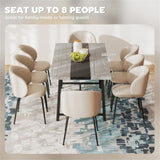 Rattan TableCoffee Table 80410377