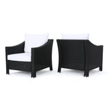 ANTIBES ARMCHAIR 57087.00BWHI