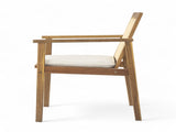 Preston Outdoor Dining Chair with Cushion N775P243309T