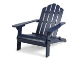 HOLLYWOOD FOLDABLE ADIRONDACK CHAIR 62399.00BLU