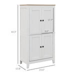 ZUN Bathroom Cabinet / Storage Cabinet （Prohibited by WalMart） 25067291