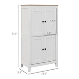 ZUN Bathroom Cabinet / Storage Cabinet （Prohibited by WalMart） 25067291