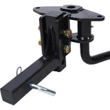 10,000lb Weight Distribution Hitch with Height Adjustable Forged Shank W465P185507