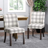 ZUN DINING CHAIR 74332.00GRYPLD