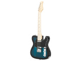 Maple Fingerboard GTL Electric Guitar SS Pickup Blue 21577915