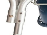 Multifunctional Aluminum Elder People Disabled People Pregnant Women Commode Chair Bath Chair Creamy 71545631