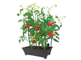 Garden Bed with Self-Watering Reservoir, Ideal for Patios and Indoor Spaces 27061050