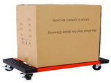 Poly Mover's Dolly - 1200-lb. Capacity 29520297