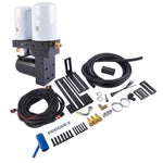 ZUN TSF14180F140G Fuel Lift Pump Kit for 1999-2007 Ford 7.3L, 6.0L GM 6.6L 2001-2010 19154209