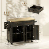 Kitchen Storage Cabinet 71781005