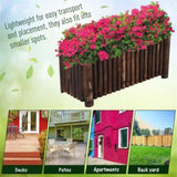Wooden Planter Box 46959619