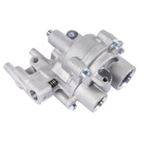Engine Oil Pump LR035118 LR052436 Replacement for Land Rover Range Rover 5.0L V8 2010-2017, Jaguar 68178672