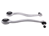 Front Lower Forward Rearward Control Arms w/Ball joint fit for 2013-19 Cadillac ATS 54628010
