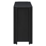 ZUN U_Style Designed Storage Cabinet Sideboard with 4 Doors , Adjustable Shelves, Suitable for Living N711P186863B