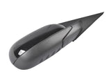 Right Manual Fold Non-Heated Door Mirror Fits for Kia Soul LX Hatchback 1.6L 2.0L L4 2020-2025 Black 13871577