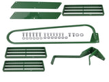 Stair Step W/ LH Handrail Fits For John Deere 4030-4955 Utility Crop Tractors Steel Green 81557102