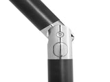 9ft Patio Umbrella, Outdoor Market Umbrella with Push Button Tilt, Crank Handle, 6 Sturdy Iron Ribs, 93983918