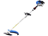 7 in 1 Multi-Functional Trimming Tool, 33CC 2-Cycle Garden Tool Weeder with Metal Blades, Edger, W465P475539