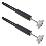 Pair Rear Shock Absorber Struts Fit for Mercedes-Benz W205 C300 C400 C63 AMG 2015-2020 2053207830 65904165