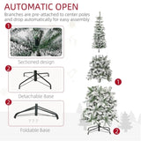 7.5ft Christmas tree 28433266