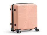PP Trolley Case 24in Travel Suitcase Pink 96632482